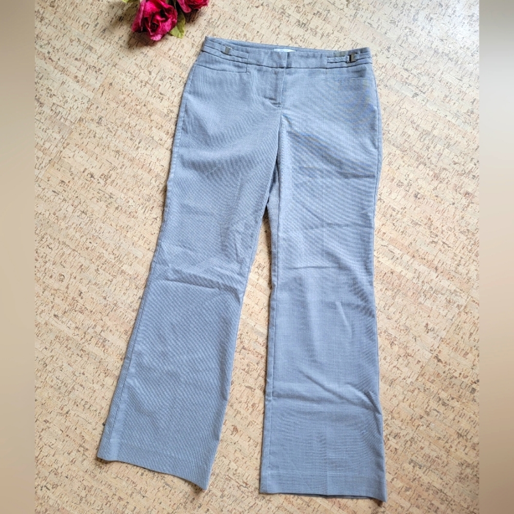 NY&Co grey work pants